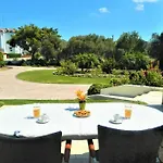 Fiore Di Rodi - Private Pool, Jacuzzi And Barbecue Apartman
