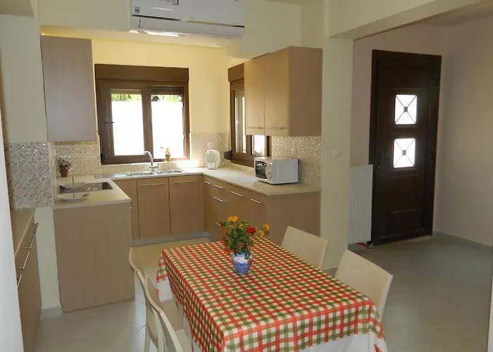 Fiore Di Rodi - Private Pool, Jacuzzi And Barbecue شقة *