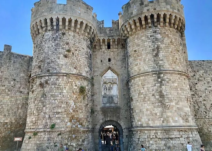 شقة Fiore Di Rodi - Private Pool, Jacuzzi And Barbecue