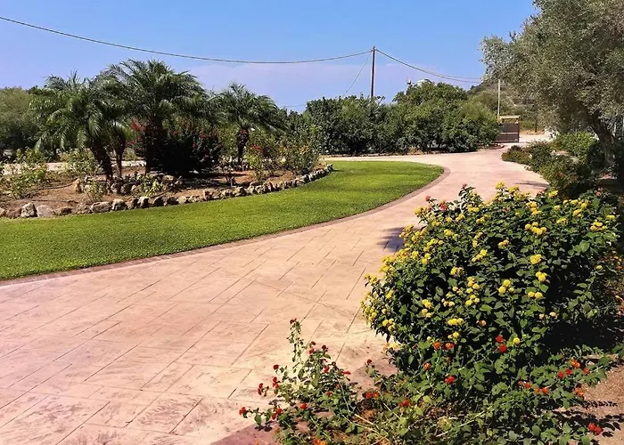 شقة Fiore Di Rodi - Private Pool, Jacuzzi And Barbecue *