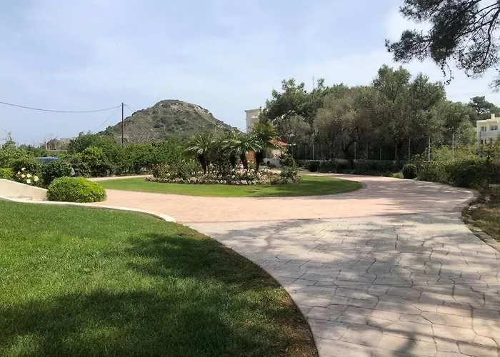 Fiore Di Rodi - Private Pool, Jacuzzi And Barbecue شقة إياليسوس