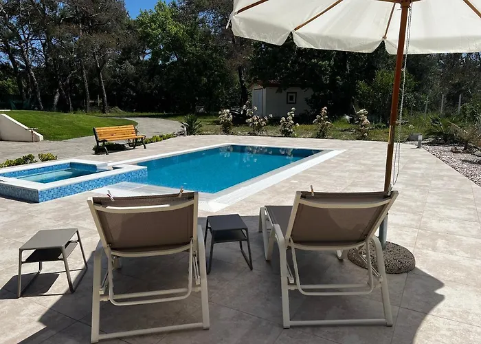 Fiore Di Rodi - Private Pool, Jacuzzi And Barbecue *