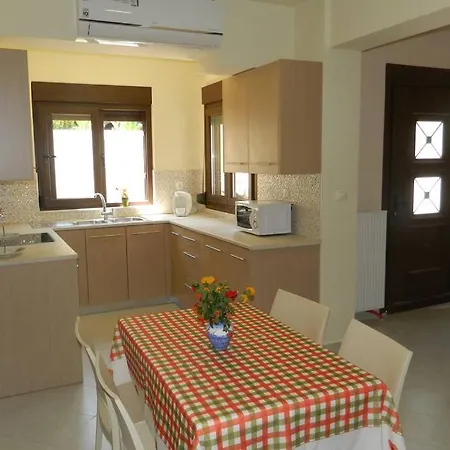Fiore Di Rodi - Private Pool, Jacuzzi And Barbecue Lejlighed *