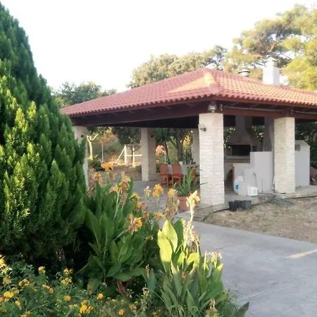 Fiore Di Rodi - Private Pool, Jacuzzi And Barbecue * 이알리소스