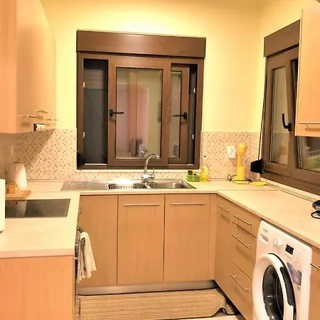 Lejlighed Fiore Di Rodi - Private Pool, Jacuzzi And Barbecue *