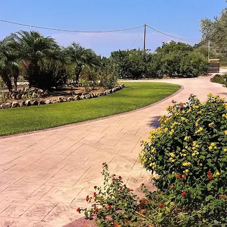 Lejlighed Fiore Di Rodi - Private Pool, Jacuzzi And Barbecue *