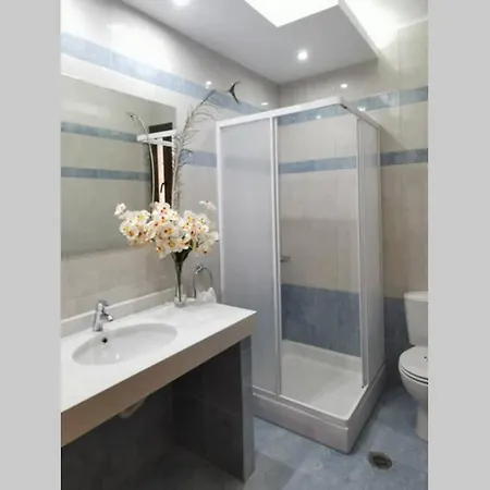 Fiore Di Rodi - Private Pool, Jacuzzi And Barbecue Lejlighed *