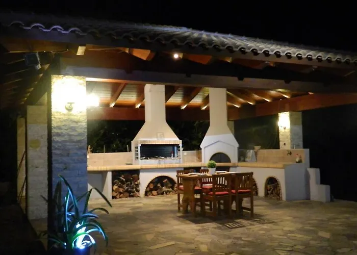 Fiore Di Rodi - Private Pool, Jacuzzi And Barbecue Apartment *