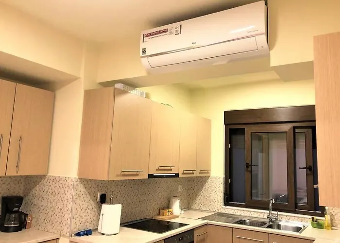 아파트 Fiore Di Rodi - Private Pool, Jacuzzi And Barbecue