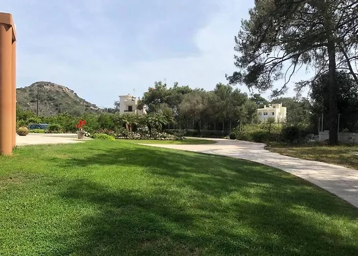 아파트 Fiore Di Rodi - Private Pool, Jacuzzi And Barbecue