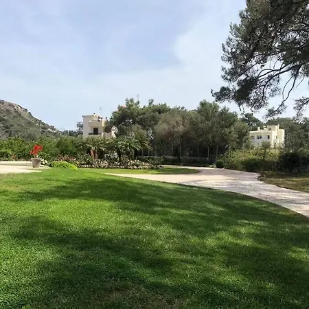 Apartment Fiore Di Rodi - Private Pool, Jacuzzi And Barbecue