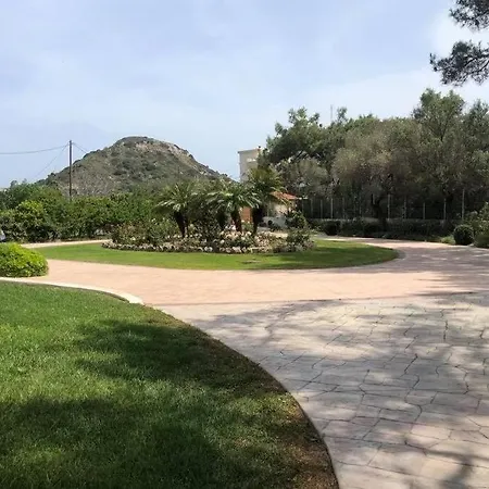 Fiore Di Rodi - Private Pool, Jacuzzi And Barbecue Apartment Ialysos (Rhodes)