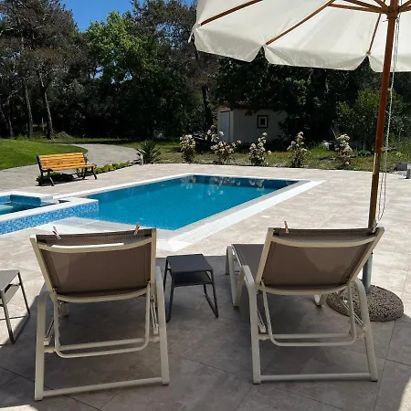 Fiore Di Rodi - Private Pool, Jacuzzi And Barbecue *