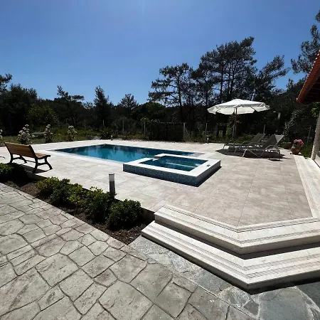 Fiore Di Rodi - Private Pool, Jacuzzi And Barbecue *